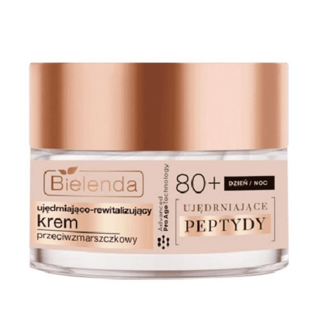 Bielenda Crème Raffermissante Peptides 80+