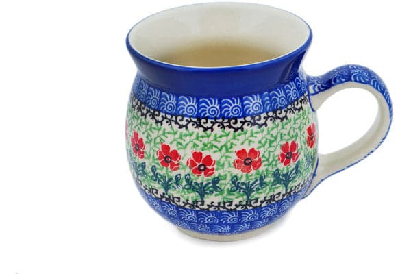 Mug Céramique Bolesławiec 450ml
