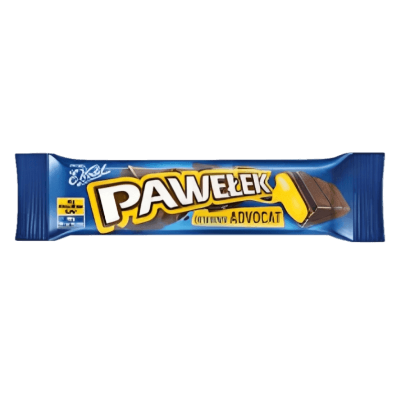 Wedel Pawełek Barre Chocolatée