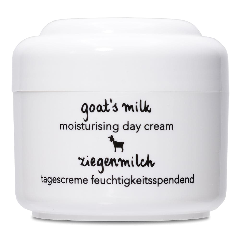 Ziaja Crème de Jour Lait de Chèvre